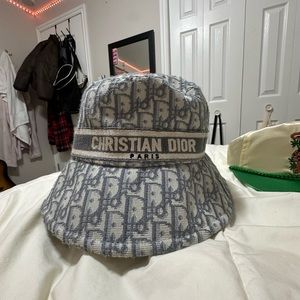 Christian Dior Bucket hat